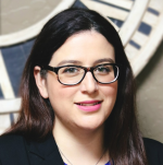 Ms Alison Cady Briggs