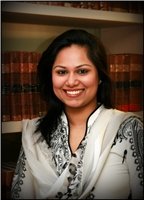 Anita Ghazi Rahman, Barrister-at-Law