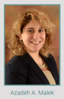 Azadeh A Malek, Esq.