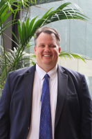 Mr Benjamin Hart Cunningham