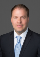 Bradley Landon Leger