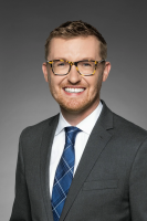 Mr Brian Laurence Ellexson