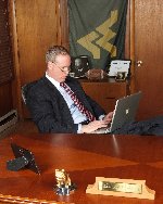 Christopher J. Heavens