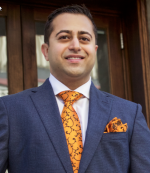 Cyrus Malhotra