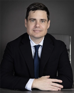 Mr. David Godley Rigdon