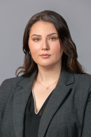 Francesca Marion Bergeret-Simpson