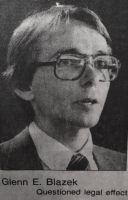 Glenn Blazek