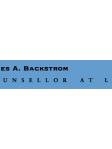 James A. Backstrom