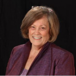 Jo Benson Fogel