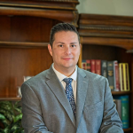 Mr. Joseph Van Saxton