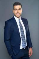 Justin Parviz Farahi