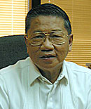 Magdangal B. Elma