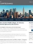 Mark L. Cortegiano - Law Firm in Middle Village, NY