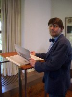 (Mr.) Florian Pohl