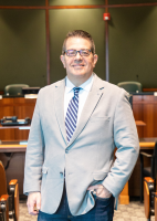 Mr. Patrick Richmond Jackson