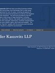 Feder Kaszovitz LLP - Law Firm in New York, NY
