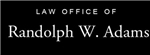 Randolph W. Adams