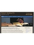 Richard T. Stansbury - Lawyer in Baltimore, MD