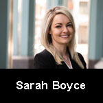 Sarah Boyce
