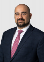 Soroush Montazari - Lawyer in Houston, TX