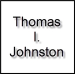 Thomas Irvin Johnston