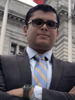 Veer P Patel