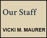Vicki M. Maurer