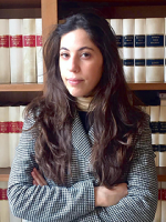 Ms. Vittoria Dalla Verità