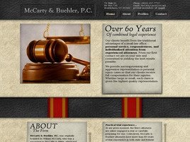 McCarty & Buehler, P.C.