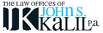 Mr. John S Kalil (Jacksonville, Florida)