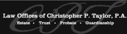 Christopher P. Taylor (Delray Beach, Florida)