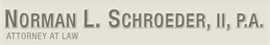 Mr. Norman Lorraine Schroeder II (Lake Worth, Florida)