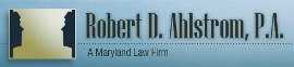 Robert D. Ahlstrom (Columbia, Maryland)