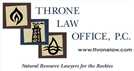 S. Thomas Throne (Sheridan, Wyoming)