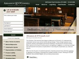 Lawrence David Abramson (Columbus, Ohio)