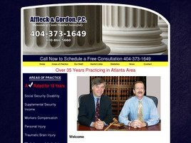 Mr. Lawrence Ross Gordon (Atlanta, Georgia)