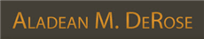 Aladean M. DeRose (South Bend, Indiana)