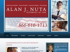 Alan J. Nuta (Hagerstown, Maryland)