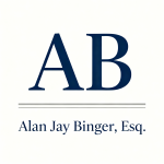 Alan Jay Binger (New City, New York)