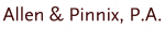 Allen & Pinnix, P.A (Raleigh, North Carolina)