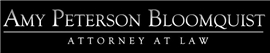 Amy Peterson Bloomquist (Austin, Texas)