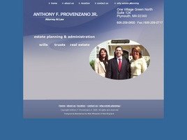 Anthony F. Provenzano, Jr. (Plymouth, Massachusetts)