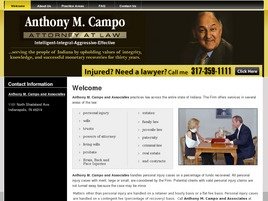 Mr. Anthony Michael Campo (Indianapolis, Indiana)