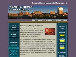 Jon Meyer (Manchester, New Hampshire)