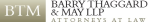 Barry, Thaggard & May, LLP (Meridian, Mississippi)