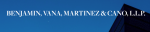 Benjamin, Vana, Martinez & Cano LLP (San Antonio, Texas)