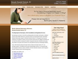 Ms. Brenda Drendel Hetrick (Mobile, Alabama)