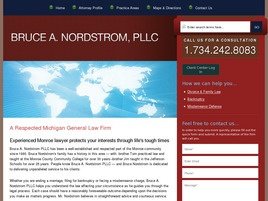 Bruce A. Nordstrom (Taylor, Michigan)