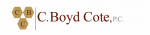 Mr. C Boyd Cote (Glen Rock, New Jersey)