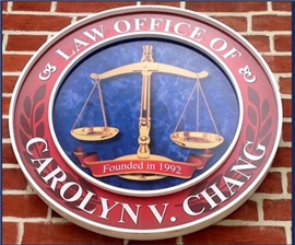 Carolyn Venetia Chang (Mount Holly, New Jersey)